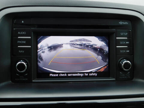 2014 Mazda CX-5 Touring