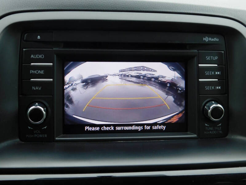 2014 Mazda CX-5 Touring