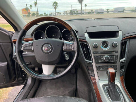 2012 Cadillac CTS 3.0L Luxury