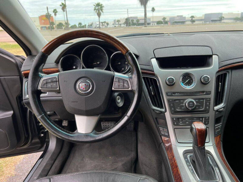 2012 Cadillac CTS 3.0L Luxury