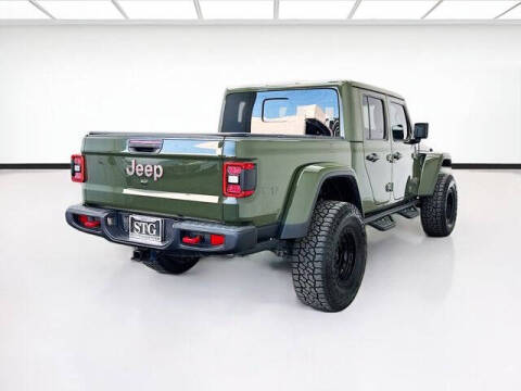 2022 Jeep Gladiator Rubicon