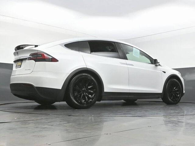 2020 Tesla Model X Long Range