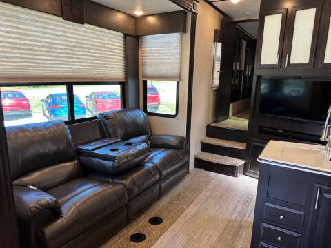 2016 Jayco Seismic