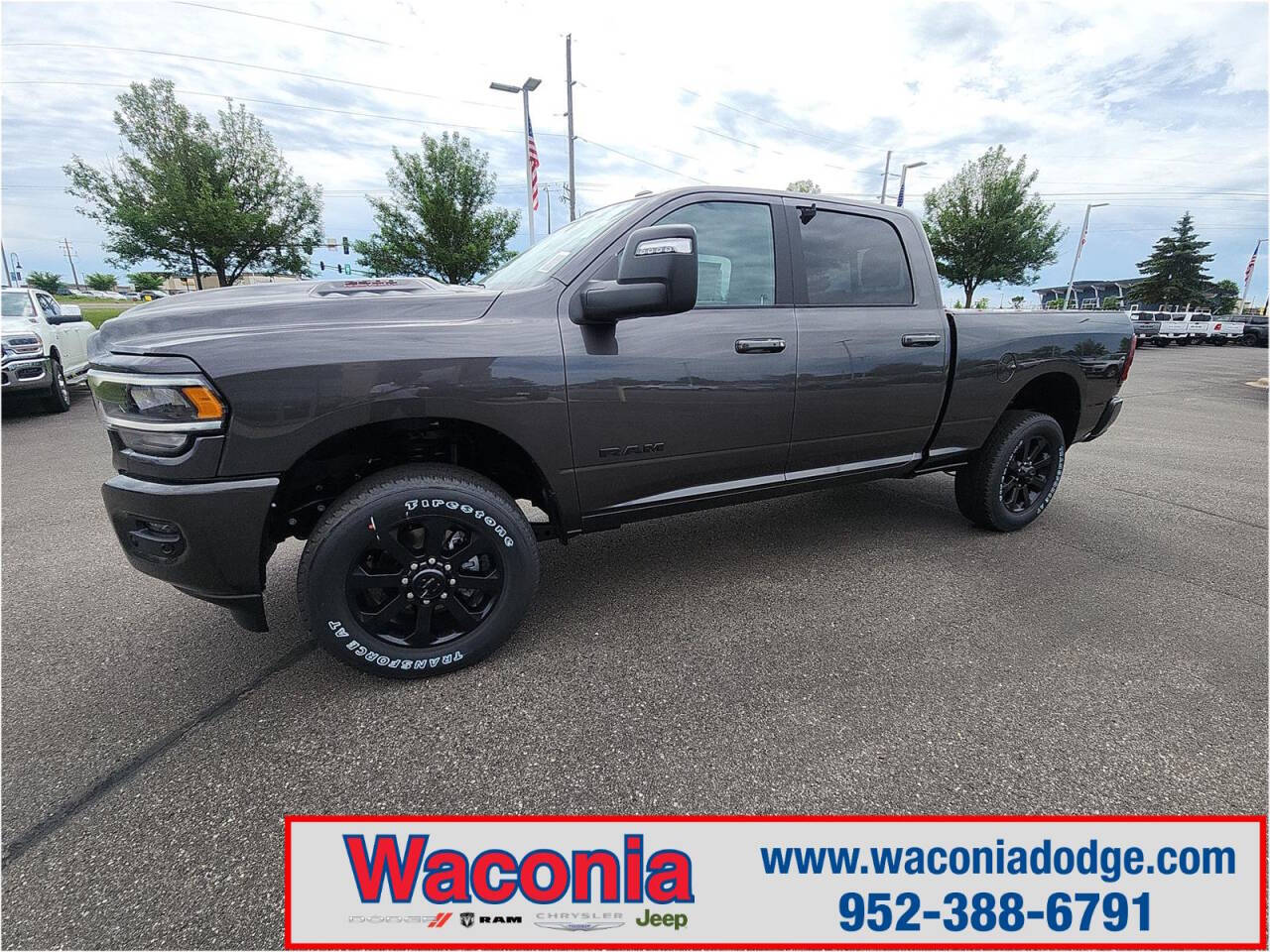 2024 Ram 2500 for sale at Victoria Auto Sales in Victoria, MN