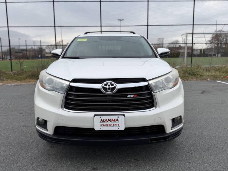 2016 Toyota Highlander LE