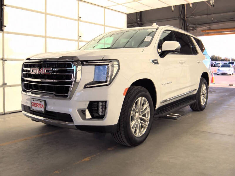 2022 GMC Yukon SLT
