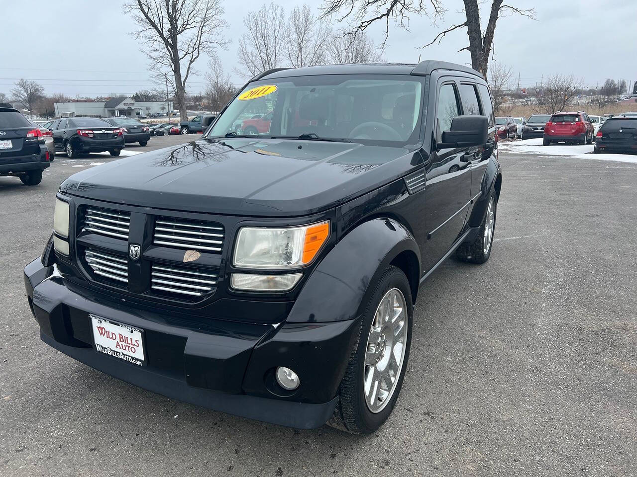 2011 Dodge Nitro Heat 4x2 4dr SUV's photo