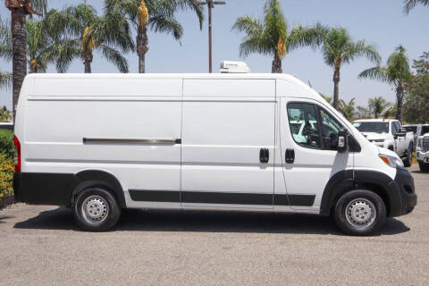 2025 RAM ProMaster