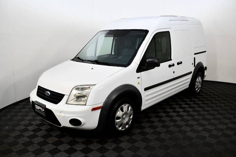 2010 Ford Transit Connect XLT