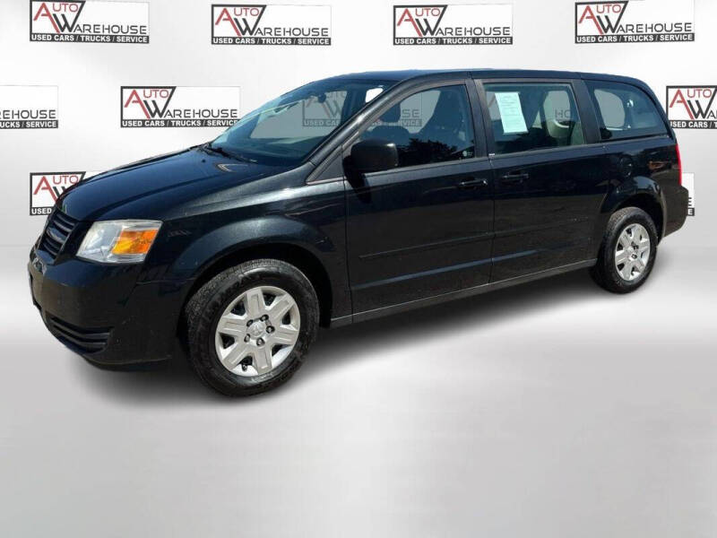 2010 Dodge Grand Caravan SE