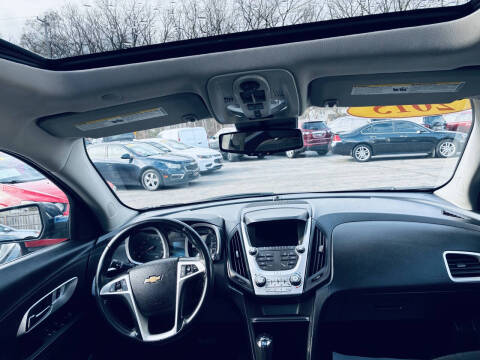 2016 Chevrolet Equinox LT