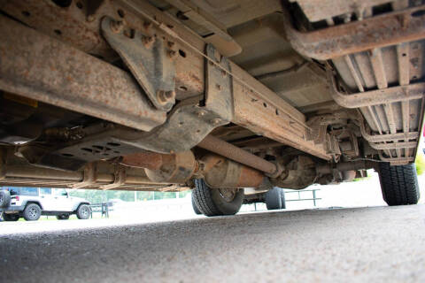 2003 Ford Excursion Eddie Bauer