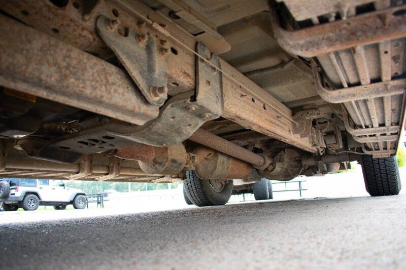 2003 Ford Excursion Eddie Bauer