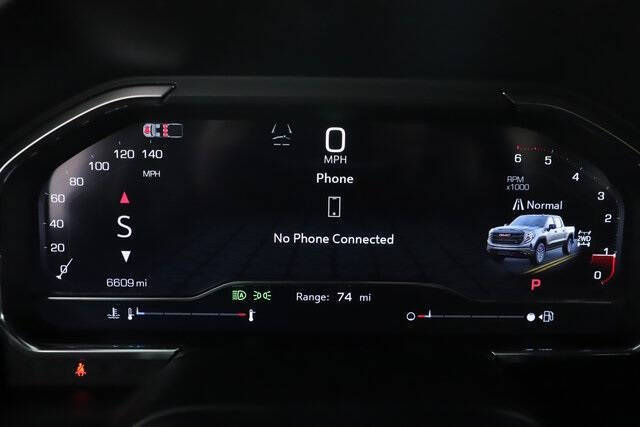 2025 GMC Sierra 1500