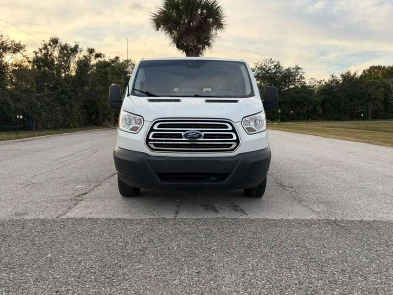 2019 Ford Transit