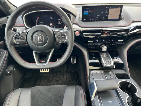 2024 Acura MDX SH-AWD w/A-SPEC