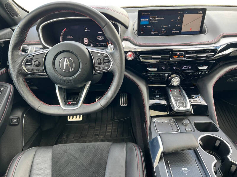 2024 Acura MDX SH-AWD w/A-SPEC