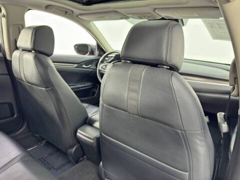 2020 Honda Civic EX-L