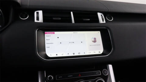 2017 Land Rover Range Rover Sport SE Td6