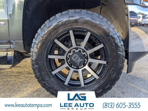 2019 Chevrolet Silverado 2500HD