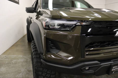 2025 Chevrolet Colorado ZR2