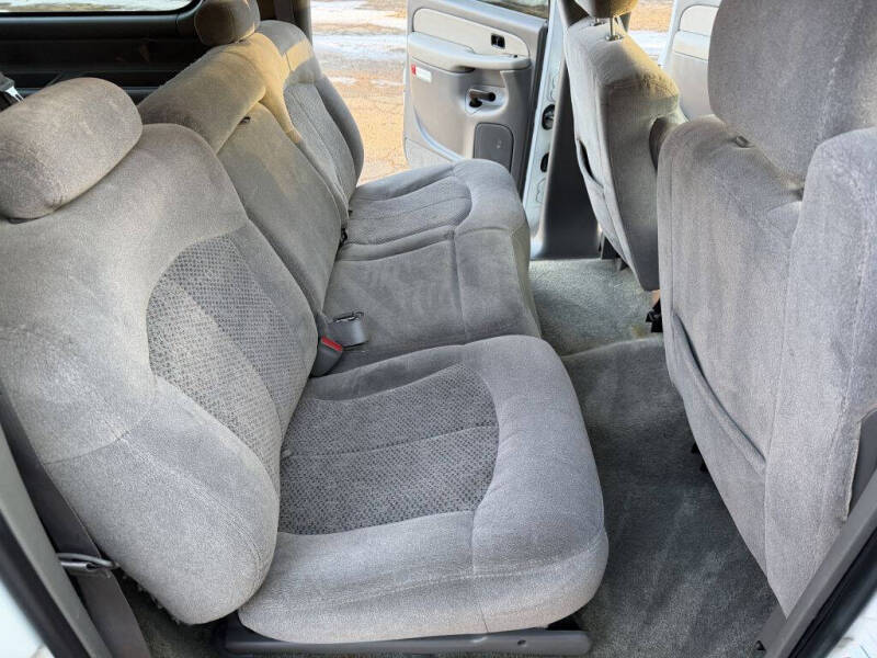 2000 Chevrolet Suburban 1500