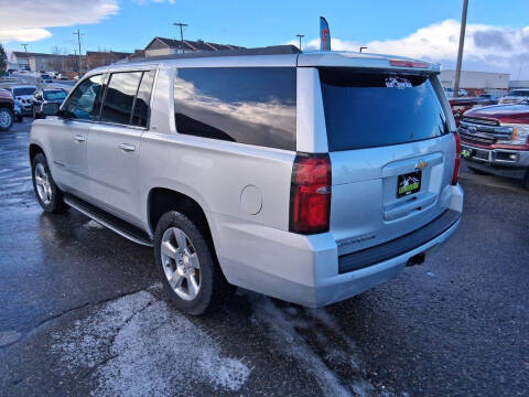 2019 Chevrolet Suburban LT