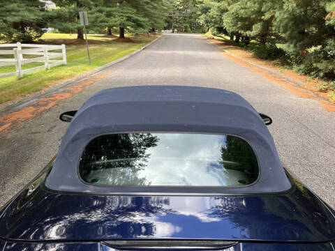 2005 Porsche Boxster