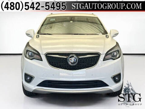 2019 Buick Envision Premium II