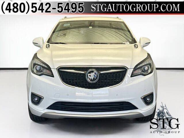 2019 Buick Envision Premium II