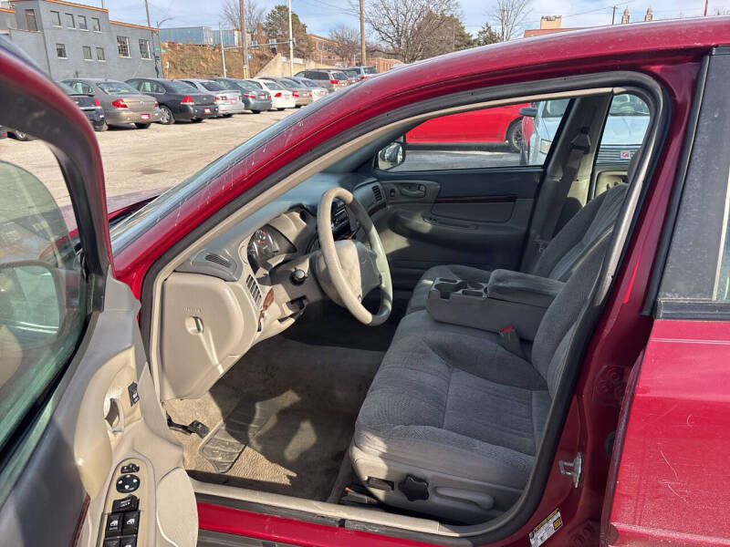 2005 Chevrolet Impala