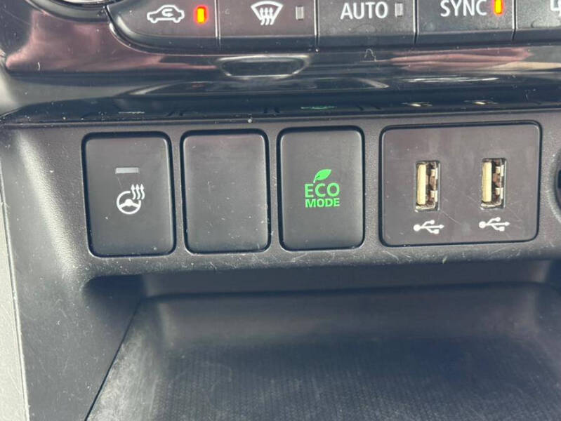 2022 Mitsubishi Eclipse Cross