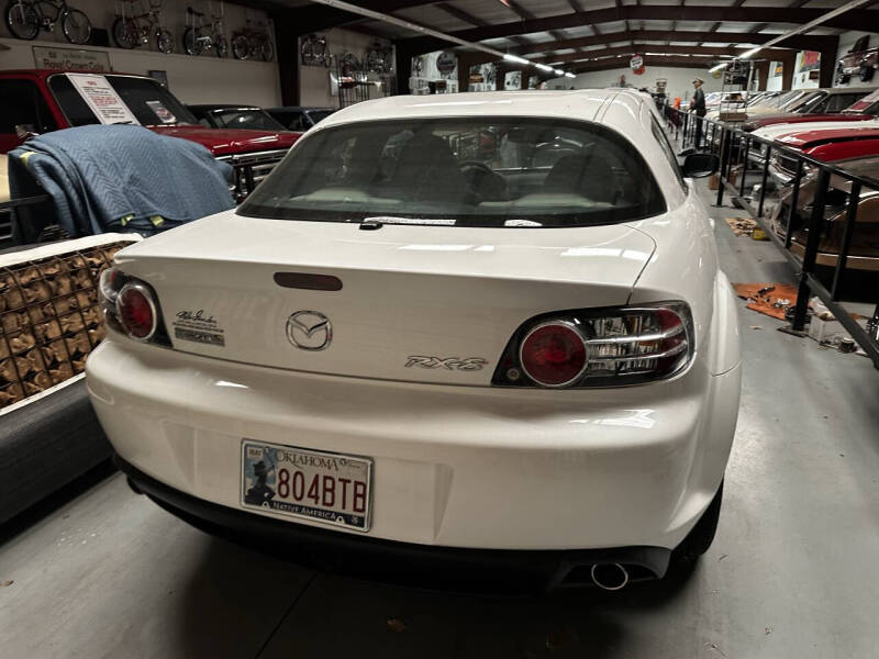 2006 Mazda RX-8 Manual