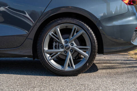 2024 Audi A3 quattro Premium Plus 40 TFSI