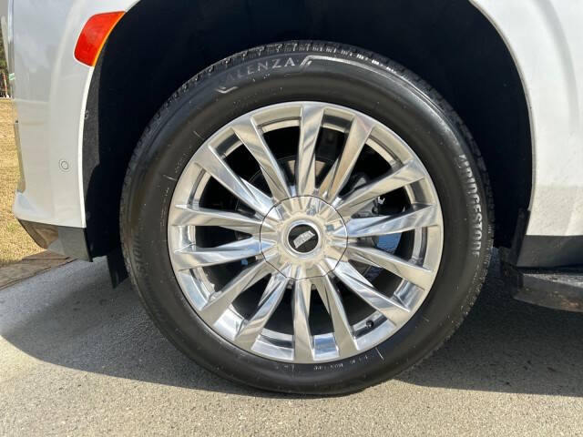 2023 Cadillac Escalade Premium Luxury