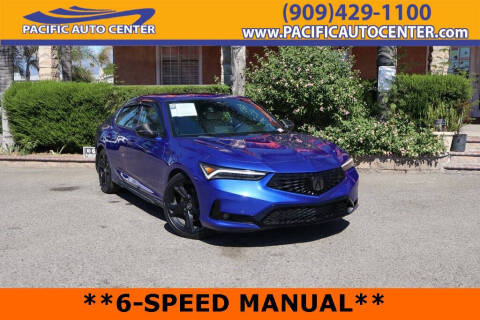 2023 Acura Integra w/Tech w/A-SPEC