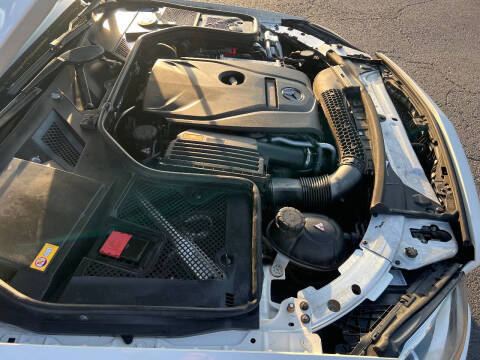 2015 Mercedes-Benz C-Class C 300 4MATIC