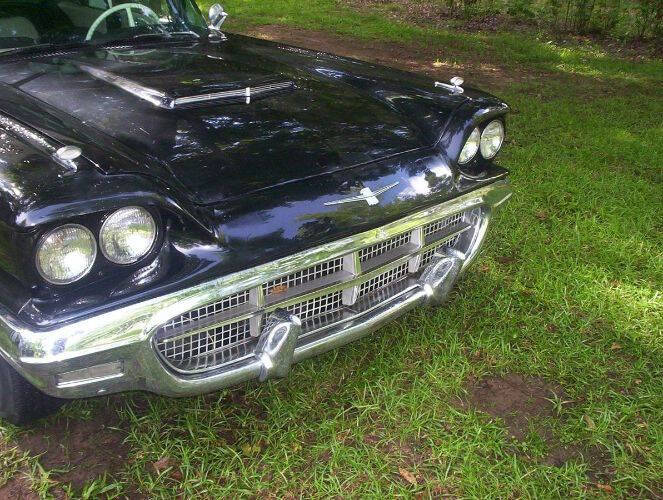 1960 Ford Thunderbird