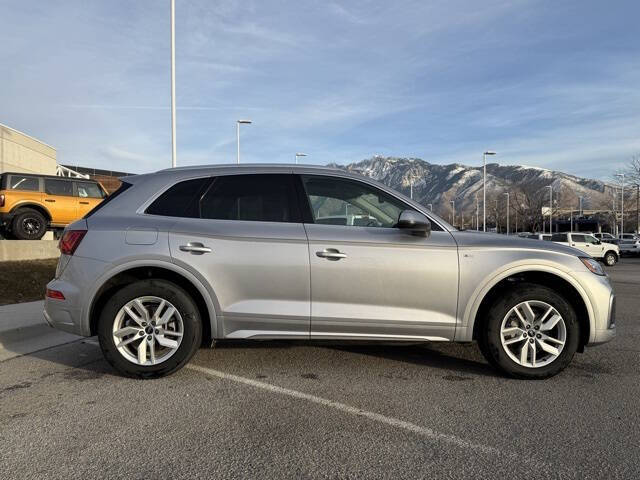 2022 Audi Q5 for sale at Axio Auto Boise in Boise, ID