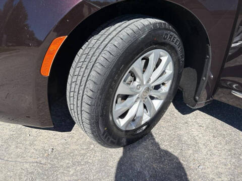 2017 Chrysler Pacifica