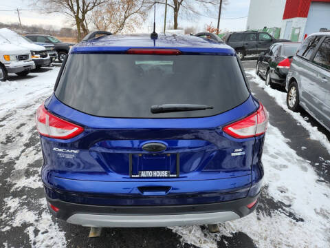 2015 Ford Escape SE