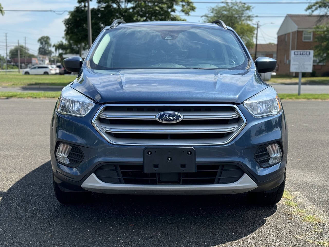 2018 Ford Escape for sale at Interboro Motors in Burlington, NJ