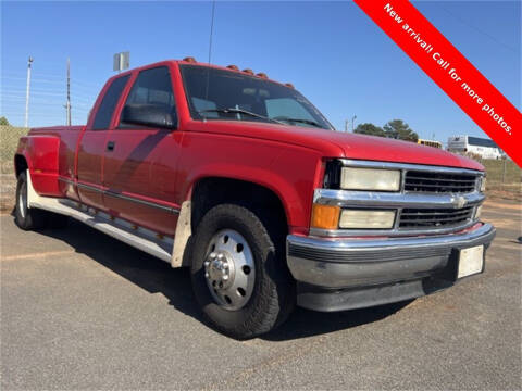 1995 Chevrolet C/K 3500 Series for sale at Atlanta Auto Brokers in Marietta GA