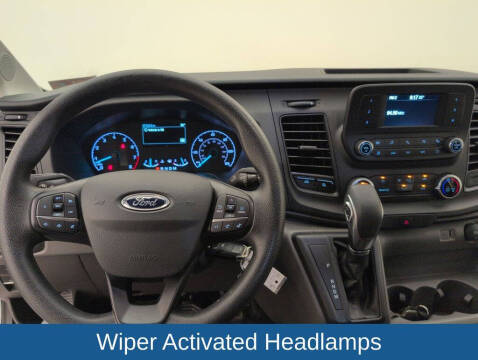 2025 Ford Transit