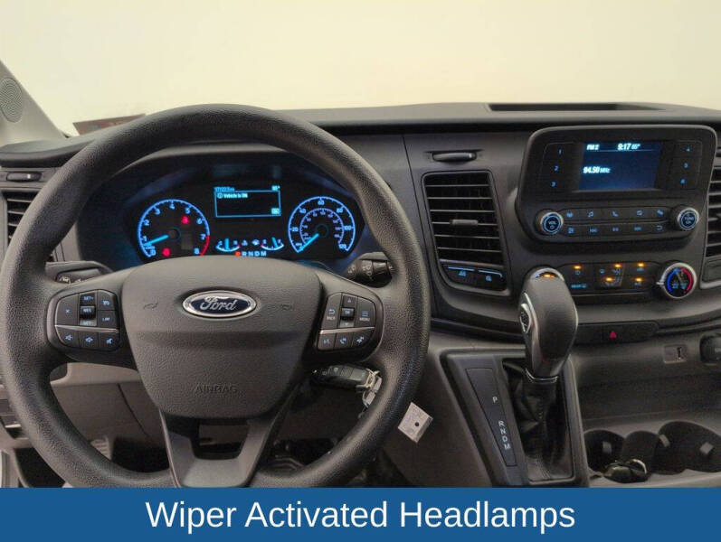 2025 Ford Transit