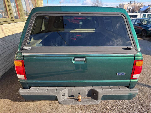 1999 Ford Ranger XLT