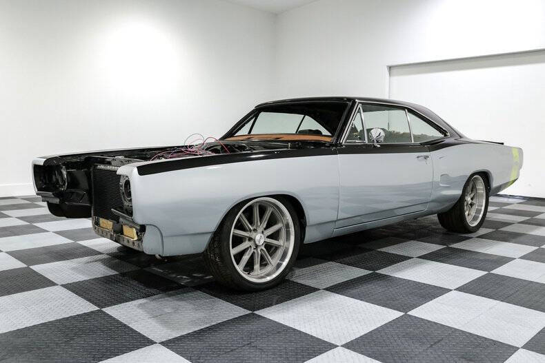 1969 Dodge Coronet