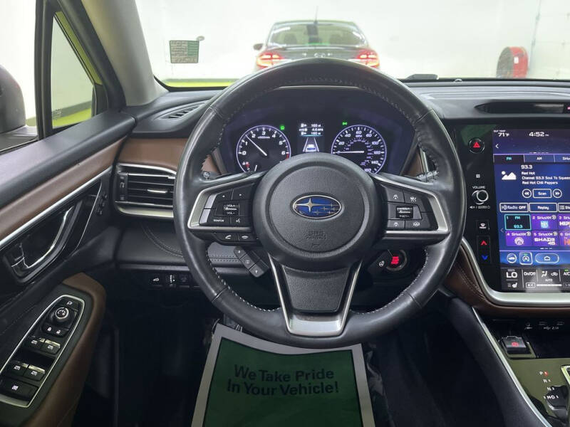 2020 Subaru Outback Touring XT
