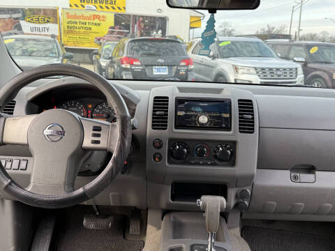 2006 Nissan Frontier LE