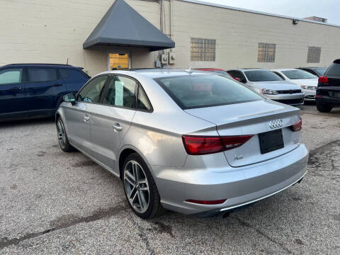 2017 Audi A3 2.0T quattro Premium